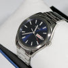 Seiko Quartz Blue Dial Stainless Steel Men's Watch SUR341P1