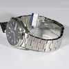 Seiko Quartz Blue Dial Stainless Steel Men's Watch SUR341P1