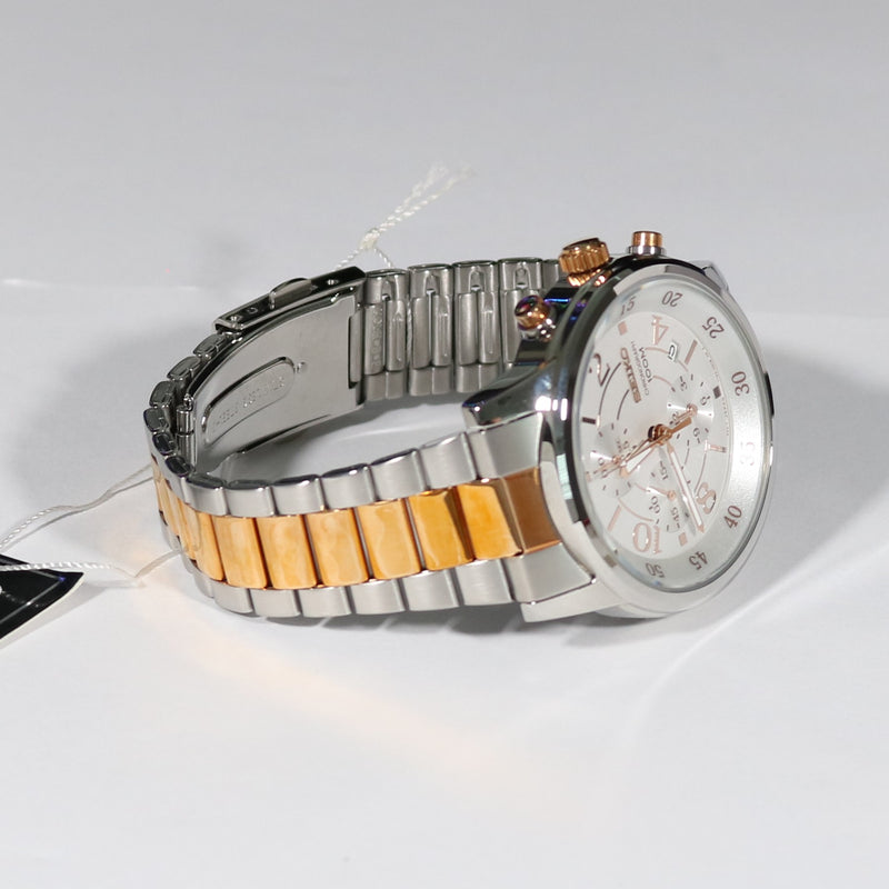 Seiko women's on sale chronograph watches