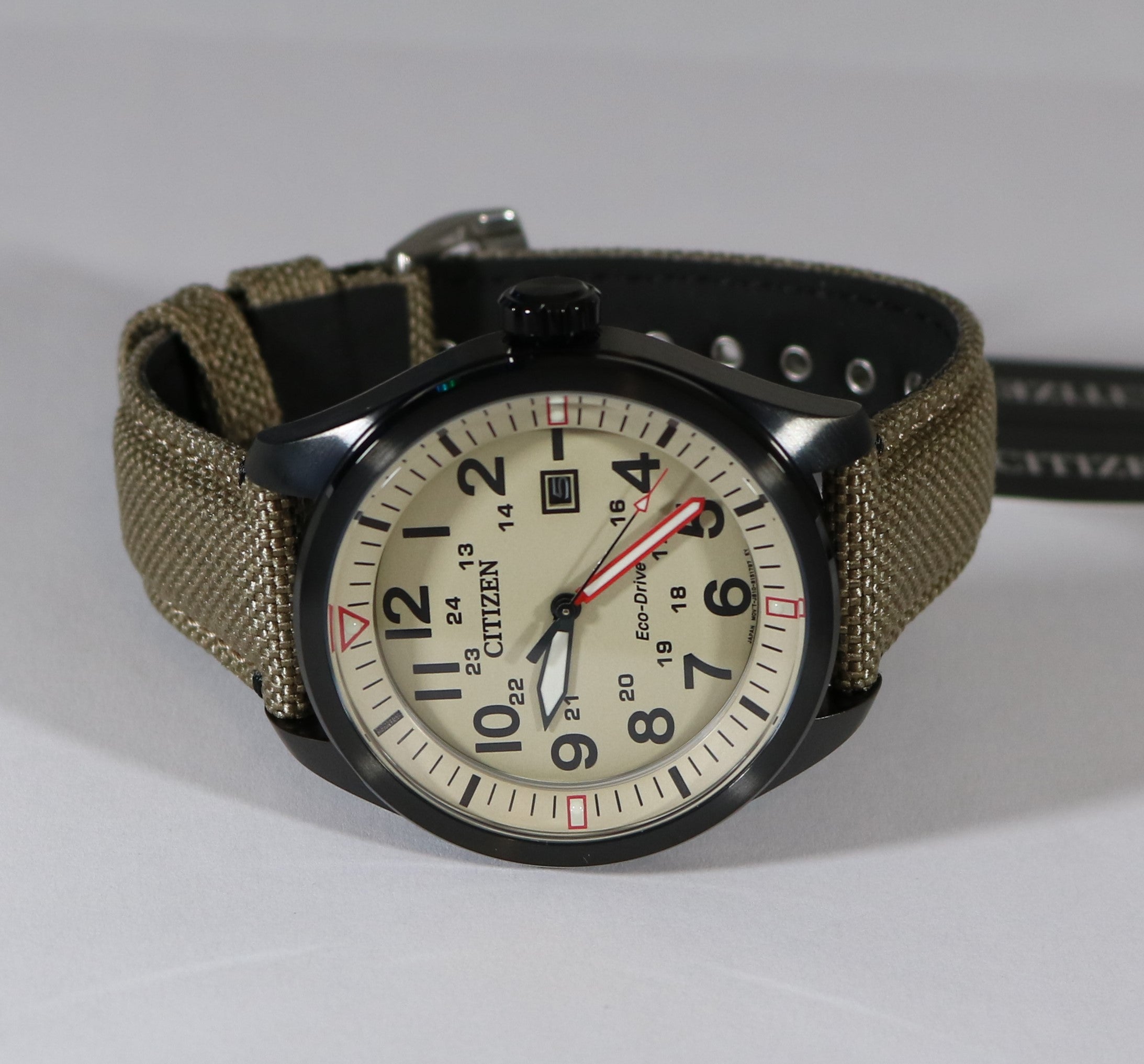 Citizen Eco Drive Men s Watch AW5005 12X Chronobuy