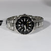 Casio Quartz Men's Black Dial Stainless Steel Sports Watch EFV-130D-1AVUEF