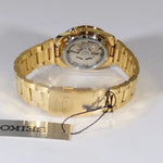 Seiko 5 Sports Gold Automatic Day Date Men's Watch SNKE06K1 - Chronobuy