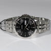 Citizen Men's Classic Quartz Black Dial Stainless Steel Watch BF2011-51EE