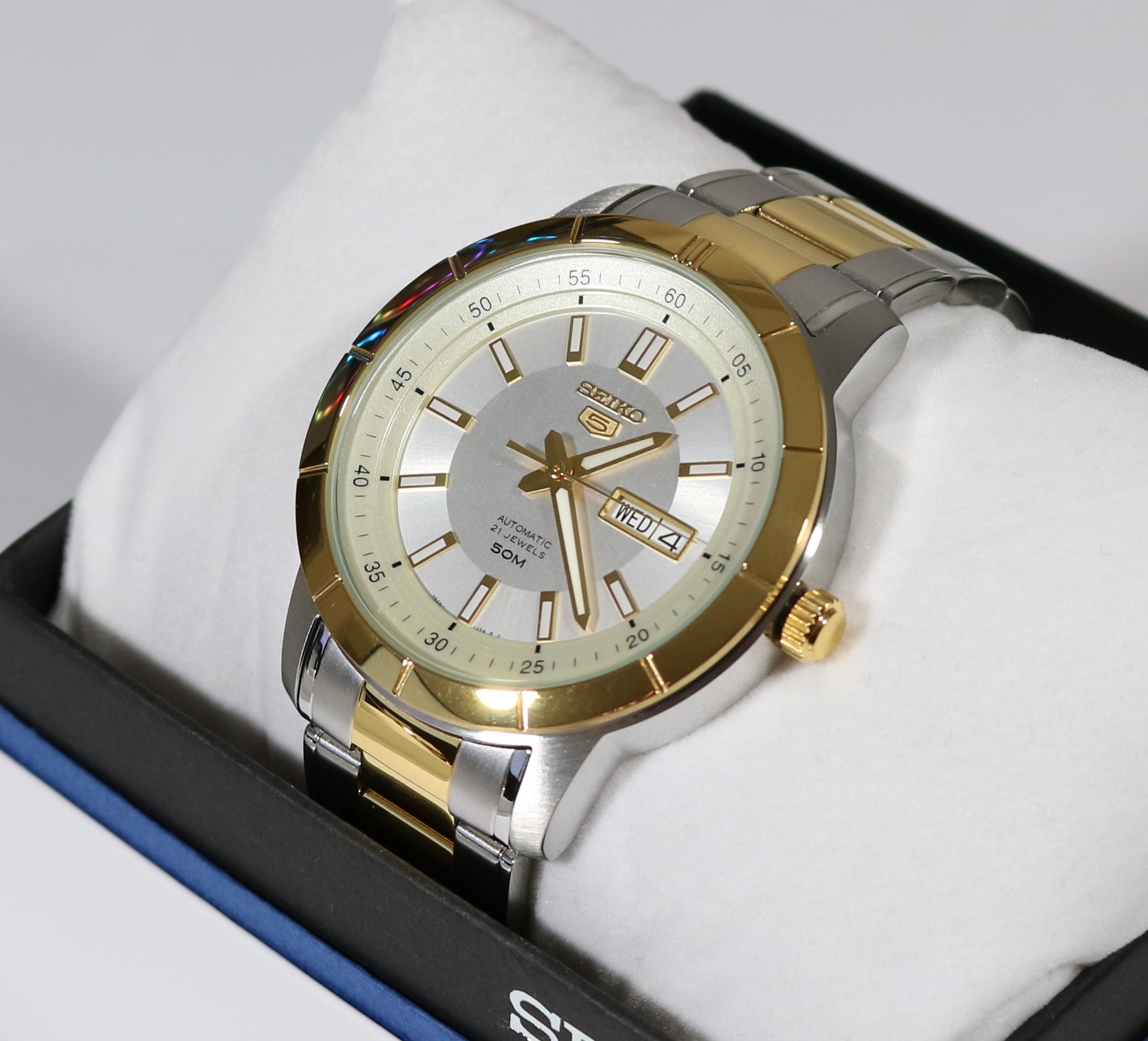 Seiko snkn58k1 cheap