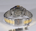 Seiko 5 Day Date Two Tone Automatic White Dial Men's Watch SNKN58K1 - Chronobuy