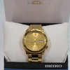 Seiko 5 Sports Gold Automatic Day Date Men's Watch SNKE06K1 - Chronobuy