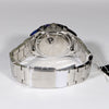 Seiko Quartz Stainless Steel Black Dial Chronograph Men's Watch SSB257P1