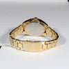 Seiko Quartz Neo Gold Tone White Dial Men's Watch SUR280P1