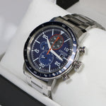 Citizen Eco Drive Blue Dial Chronograph Men's Watch CA0640-86L - Chronobuy