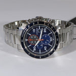 Citizen Eco Drive Blue Dial Chronograph Men's Watch CA0640-86L - Chronobuy