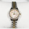 Citizen Quartz Mother Of Pear Dial Women's Two Tone Watch EQ0534-50D