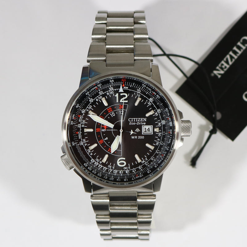 Citizen eco drive nighthawk wr200 deals