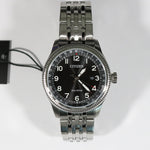 Citizen Eco-Drive Sport Stainless Steel Black Dial Men's Watch BM7480-81E