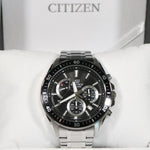 Casio Edifice Stainless Steel Sports Edition Men's Chronograph Watch EFR-552D-1AVUEF
