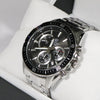 Casio Edifice Stainless Steel Sports Edition Men's Chronograph Watch EFR-552D-1AVUEF