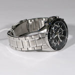 Casio Edifice Stainless Steel Sports Edition Men's Chronograph Watch EFR-552D-1AVUEF