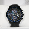 Casio Edifice Solar Black Dial Chronograph Men's Watch EQS-900PB-1BVUEF