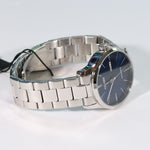 Citizen Classic Automatic Blue Sunray Dial Men's Watch NH8350-83L - Chronobuy