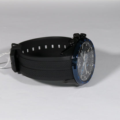 Casio Edifice Solar Black Dial Chronograph Men's Watch EQS-900PB-1BVUEF