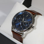 Citizen Eco Drive Multi Function Day & Date Men's Watch BU2071-10L - Chronobuy