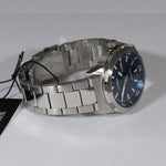 Citizen Men's Blue Dial Automatic Stainless Steel Watch NH8370-86L - Chronobuy