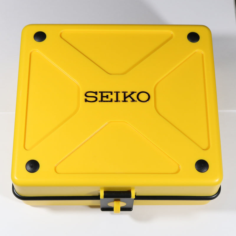 Seiko Quartz Diving Computer Digital Men's Watch STN009J1