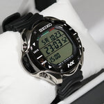 Seiko Quartz Diving Computer Digital Men's Watch STN009J1