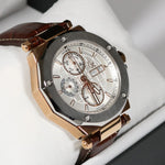 Guess Collection Mechanical Limited Edition Men's Watch X48003G1S