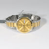 Seiko 5 Automatic Two Tone Day Date Men's Watch SNK792K1