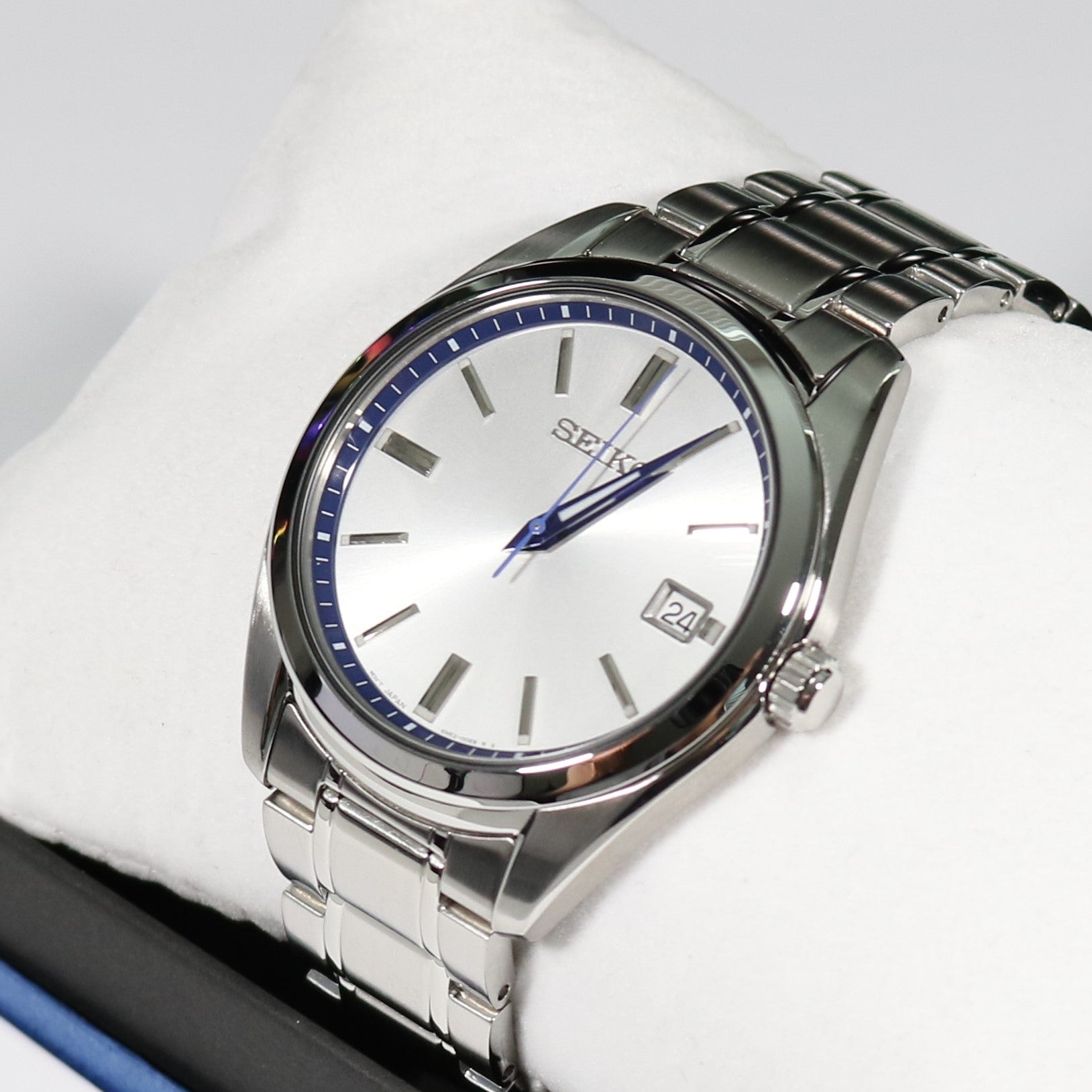 Seiko Quartz Limited Edition 140th Anniversary Men's Watch SUR457P1