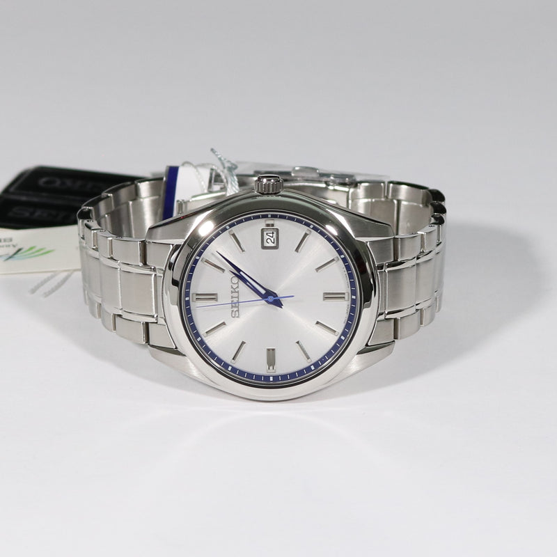 Seiko Quartz Limited Edition 140th Anniversary Men's Watch SUR457P1
