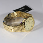 Citizen Automatic Gold Tone Stainless Steel Men's Watch NH8352-53P - Chronobuy