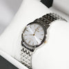Citizen Women's Eco-Drive Stainless Steel White Dial Watch EX1498-87A