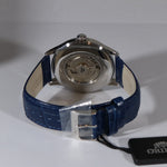 Orient Open Heart Blue Dial Automatic Men's Watch FAG00004D - Chronobuy
