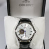 Orient Open Heart Silver Dial Automatic Men's Watch FAG00003W - Chronobuy