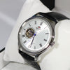 Orient Open Heart Silver Dial Automatic Men's Watch FAG00003W - Chronobuy