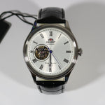 Orient Open Heart Silver Dial Automatic Men's Watch FAG00003W - Chronobuy