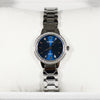 Citizen Women's Quartz Blue Dial Stainless Steel Watch EZ7010-56L