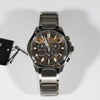 Citizen Eco-Drive Super Titanium Brown Dial Men's Watch CA4320-51W