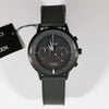 Citizen Eco-Drive Titanium Black Rubber Strap Men's Watch CA4405-17H