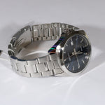 Seiko Men's Stainless Steel Blue Dial Quartz Watch SUR207P1 - Chronobuy