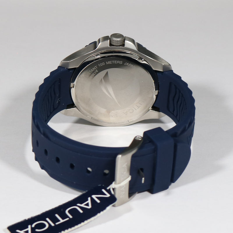 Mens watch blue strap hotsell