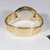Seiko Men's Stainless Steel Gold Tone White Dial  Quartz Watch SUR212P1 - Chronobuy