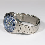 Nautica Quartz Blue Dial Chronograph Men's Watch NAI17508G
