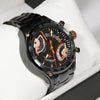 Timex TX Series Flyback Chronograph Black Dial Men's Watch T3C163