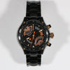 Timex TX Series Flyback Chronograph Black Dial Men's Watch T3C163