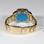 Seiko Women's Velatura Gold Tone White Dial Watch SNDW56P1
