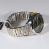 Seiko Neo Sports Black Dial Two Tone Chronograph Men's Watch SKS565P1 - Chronobuy