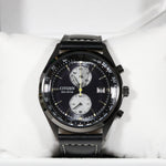 Citizen Eco-Drive Chandler Black Dial Chronograph Men's Watch CA7027-08E