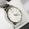 Citizen Classic Automatic White Dial Men's Watch NH8350-83A - Chronobuy